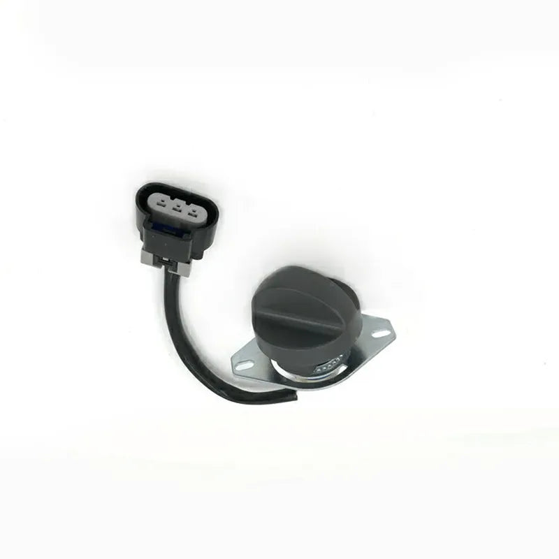 Excavator Parts XE60 XE75 XE135 Throttle Knob Switch 10 Gear 15 Gear Switch-BeeSpareParts