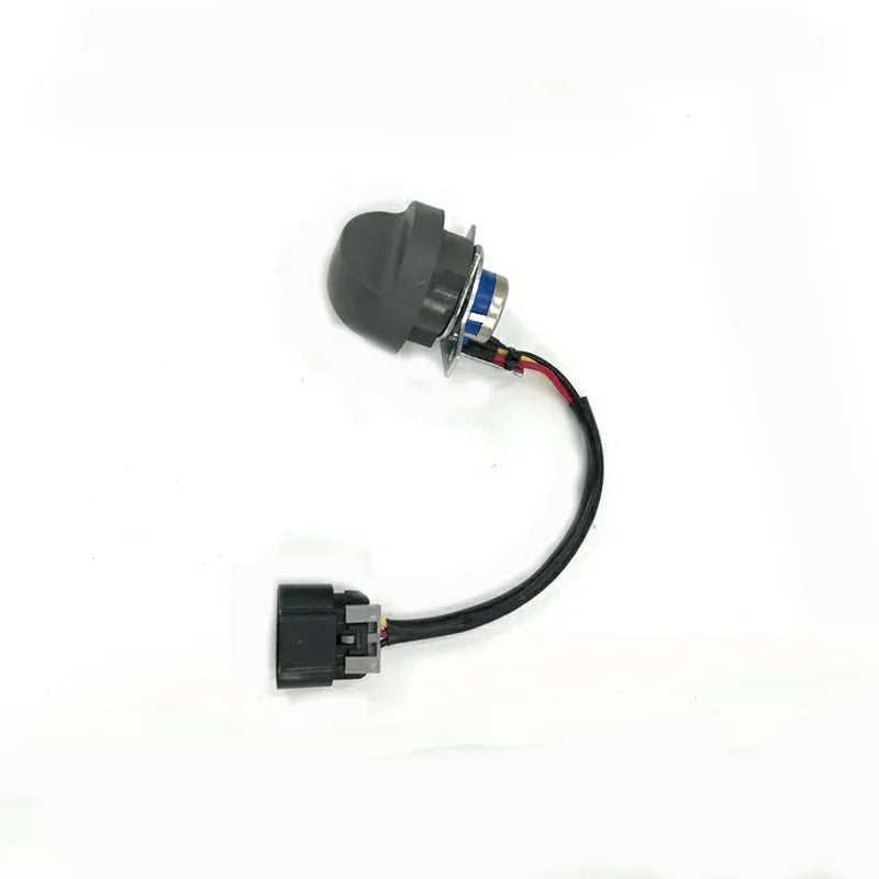 Excavator Parts XE60 XE75 XE135 Throttle Knob Switch 10 Gear 15 Gear Switch-BeeSpareParts