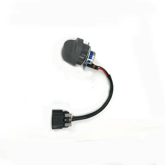 Excavator Parts XE60 XE75 XE135 Throttle Knob Switch 10 Gear 15 Gear Switch-BeeSpareParts