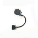 Excavator Parts XE60 XE75 XE135 Throttle Knob Switch 10 Gear 15 Gear Switch-BeeSpareParts