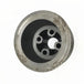 Excavator Parts ZAX200-3 250-3 ZAX330-3 4HK1 6HK1 Engine Crankshaft Pulley Air Conditioning-Replacement Aftermarket Parts