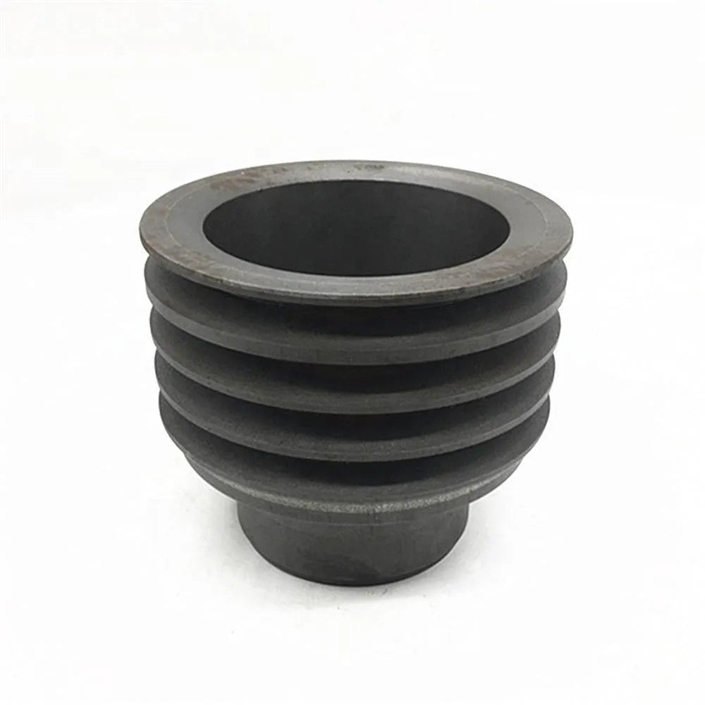 Excavator Parts ZAX200-3 250-3 ZAX330-3 4HK1 6HK1 Engine Crankshaft Pulley Air Conditioning-Replacement Aftermarket Parts