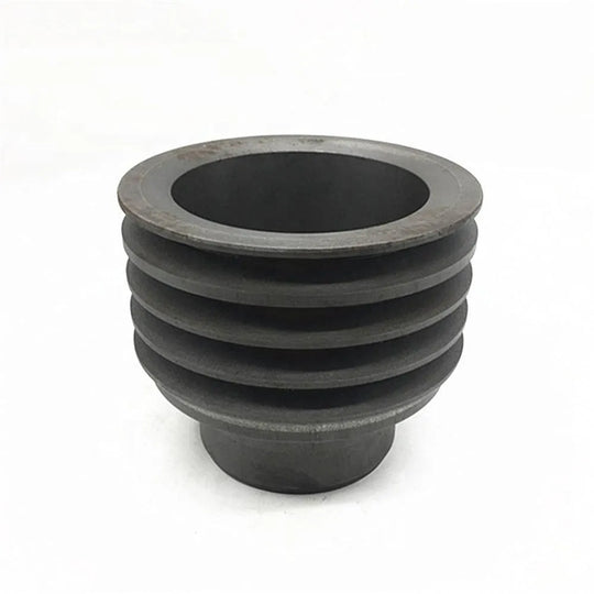 Excavator Parts ZAX200-3 250-3 ZAX330-3 4HK1 6HK1 Engine Crankshaft Pulley Air Conditioning-Replacement Aftermarket Parts