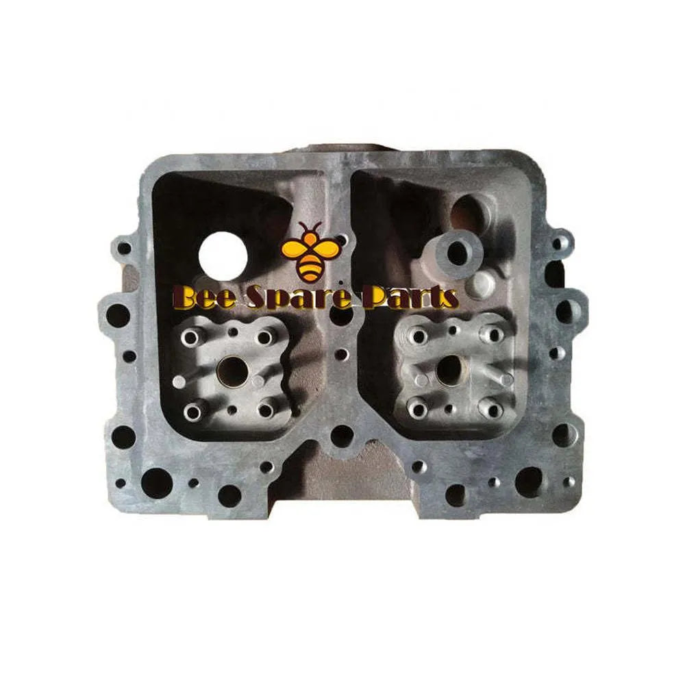 Excavator PC200-5 diesel engine 6D155 S6D155 cylinder head 6128-11-1022 6128111022 new type-BeeSpareParts