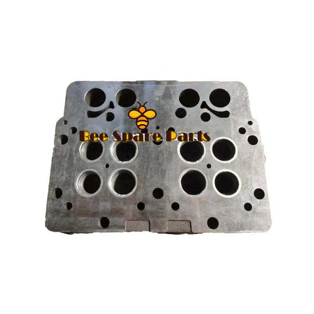 Excavator PC200-5 diesel engine 6D155 S6D155 cylinder head 6128-11-1022 6128111022 new type-BeeSpareParts