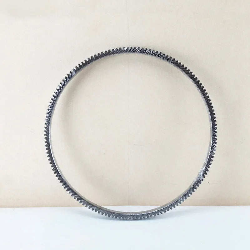 Excavator PC200 6D95 Flywheel Gear Ring 127 teeth 6206-31-4790-BeeSpareParts
