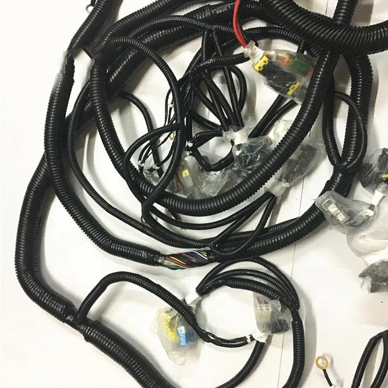 Excavator PC200-8 engine spare parts 20Y-06-48313 Wiring Harness-BeeSpareParts