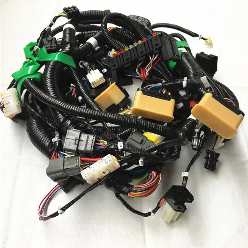 Excavator PC300-7 engine electric parts 207-06-71211 wiring harness-BeeSpareParts