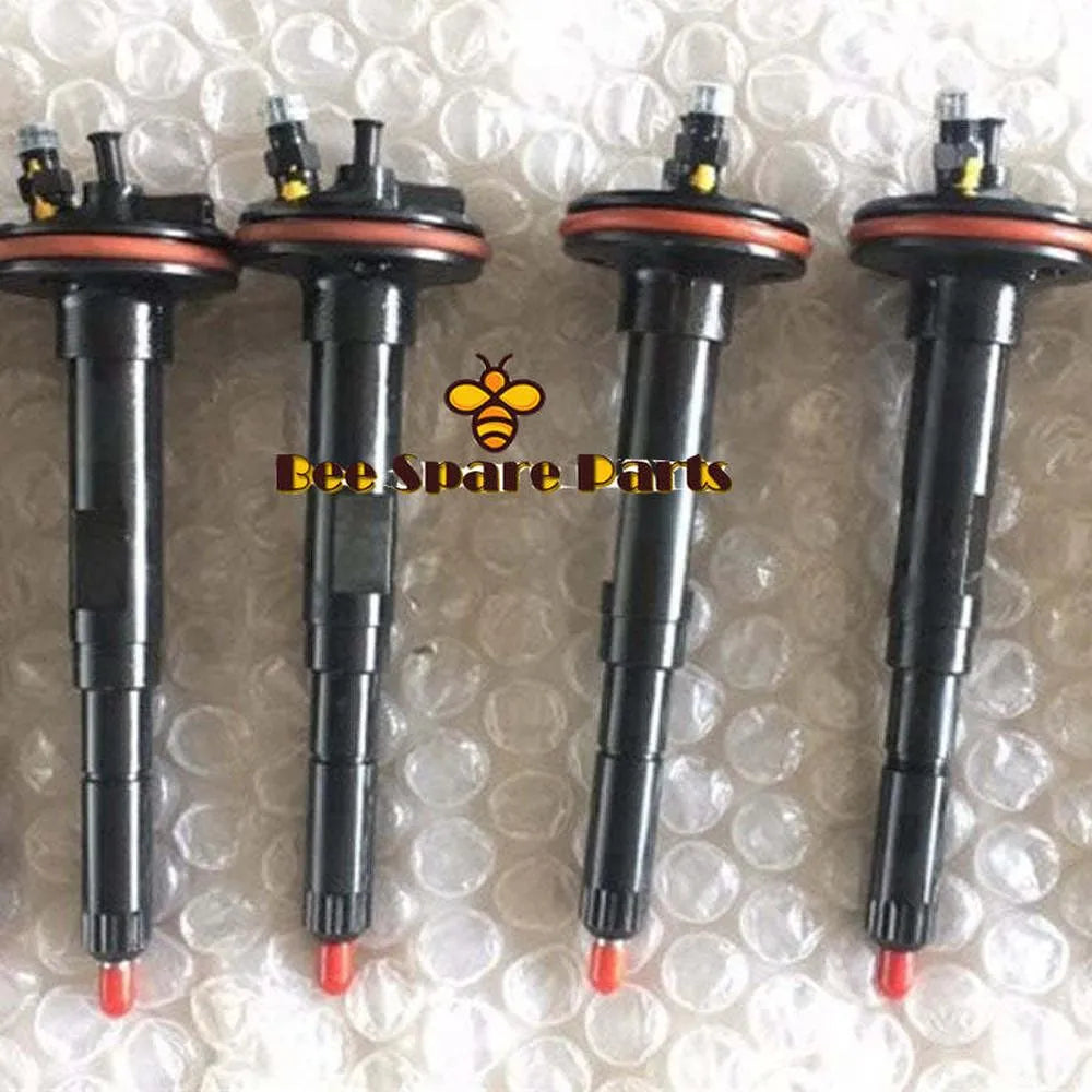 Excavator PC400-6 Fuel Injector Holder 6152-12-3200 6152-12-3110 Injection Nozzle Holder-BeeSpareParts