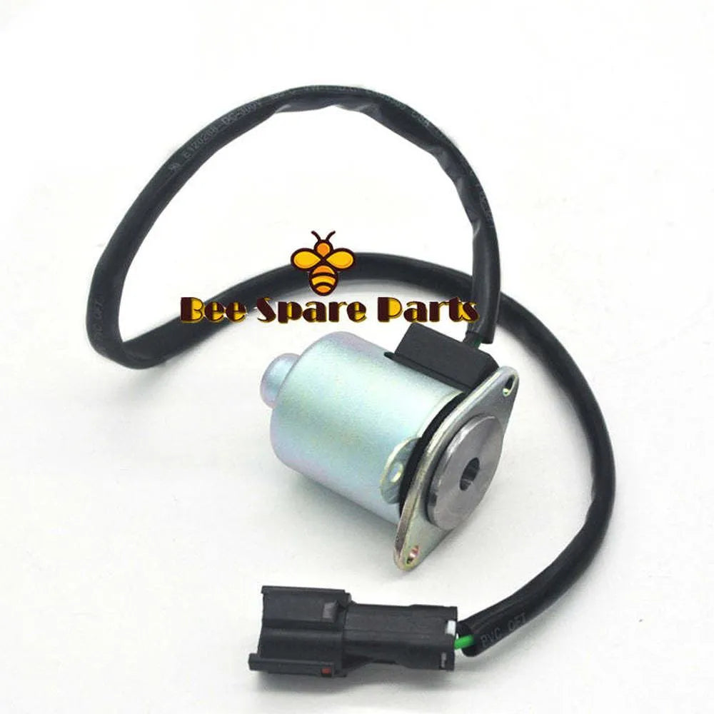 Excavator PC50UU-2 PC50UD-2 PC40-7 Engine Parts 12V 20T-60-72230 Solenoid Valve-BeeSpareParts