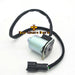 Excavator PC50UU-2 PC50UD-2 PC40-7 Engine Parts 12V 20T-60-72230 Solenoid Valve-BeeSpareParts