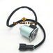 Excavator PC50UU-2 PC50UD-2 PC40-7 Engine Parts 12V 20T-60-72230 Solenoid Valve-BeeSpareParts