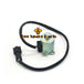 Excavator PC50UU-2 PC50UD-2 PC40-7 Engine Parts 12V 20T-60-72230 Solenoid Valve-BeeSpareParts