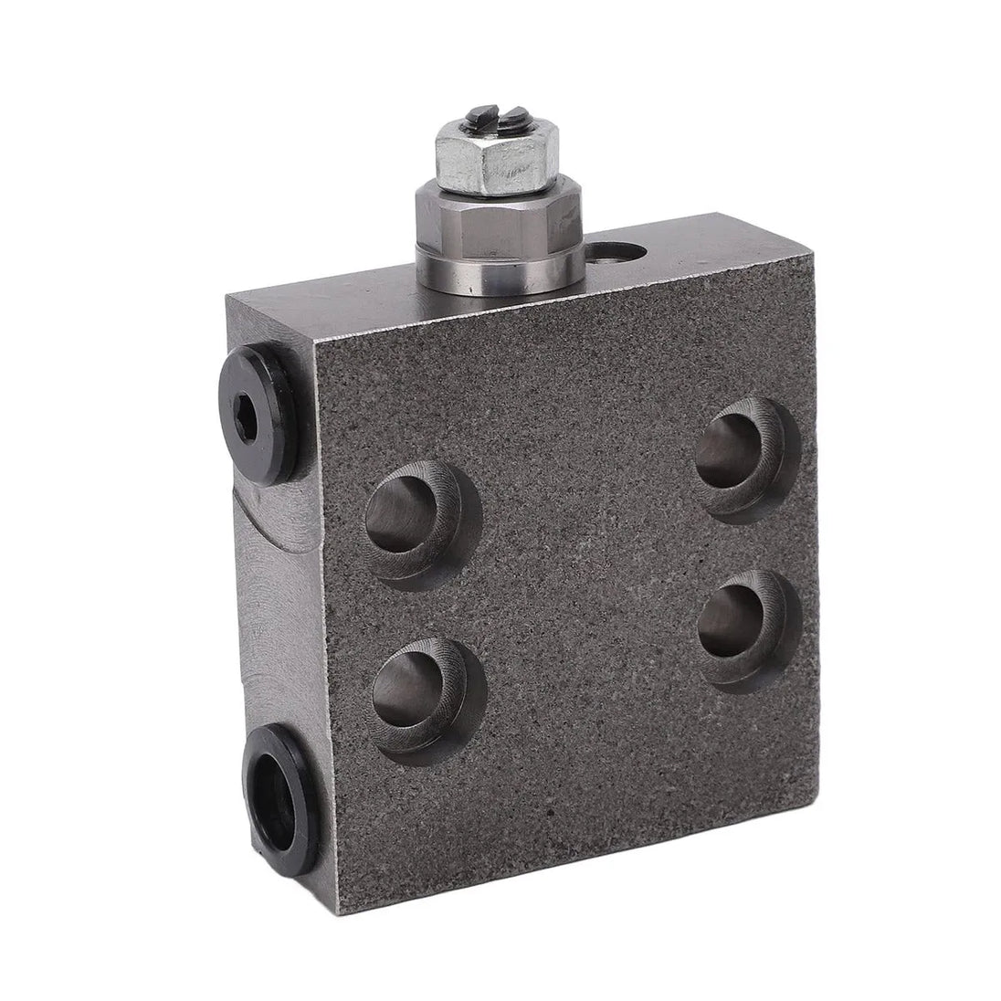 Excavator Pressure Relief Valve, 702-21-55100 Excavator Pressure Reducing Valve Professional Long Service Life for PC130-7-Replacement Aftermarket Parts
