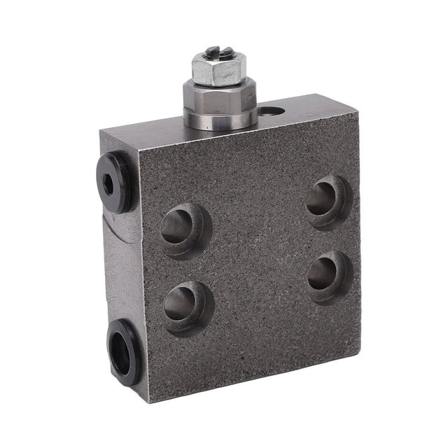 Excavator Pressure Relief Valve, 702-21-55100 Excavator Pressure Reducing Valve Professional Long Service Life for PC130-7-Replacement Aftermarket Parts