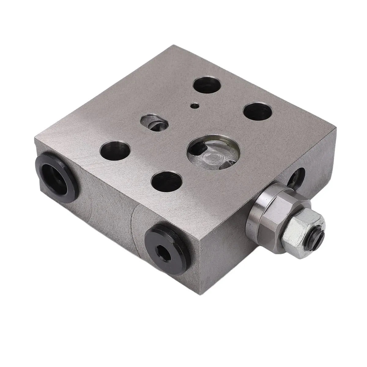 Excavator Pressure Relief Valve, 702-21-55100 Excavator Pressure Reducing Valve Professional Long Service Life for PC130-7-Replacement Aftermarket Parts