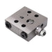 Excavator Pressure Relief Valve, 702-21-55100 Excavator Pressure Reducing Valve Professional Long Service Life for PC130-7-Replacement Aftermarket Parts