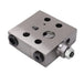 Excavator Pressure Relief Valve, 702-21-55100 Excavator Pressure Reducing Valve Professional Long Service Life for PC130-7-Replacement Aftermarket Parts