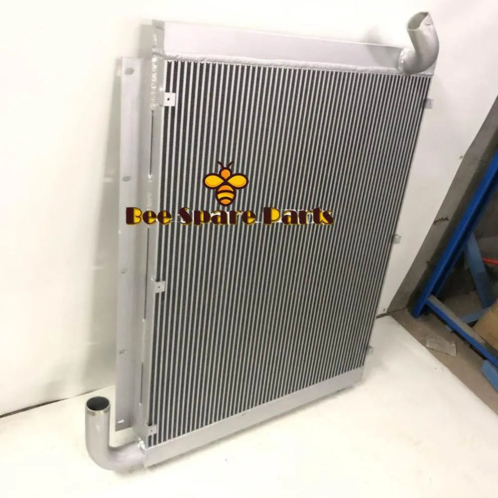 Excavator radiator HD1250-7 hydraulic engine oil cooler 1110*855mm for Excavator parts-Replacement Aftermarket Parts