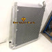 Excavator radiator HD1250-7 hydraulic engine oil cooler 1110*855mm for Excavator parts-Replacement Aftermarket Parts