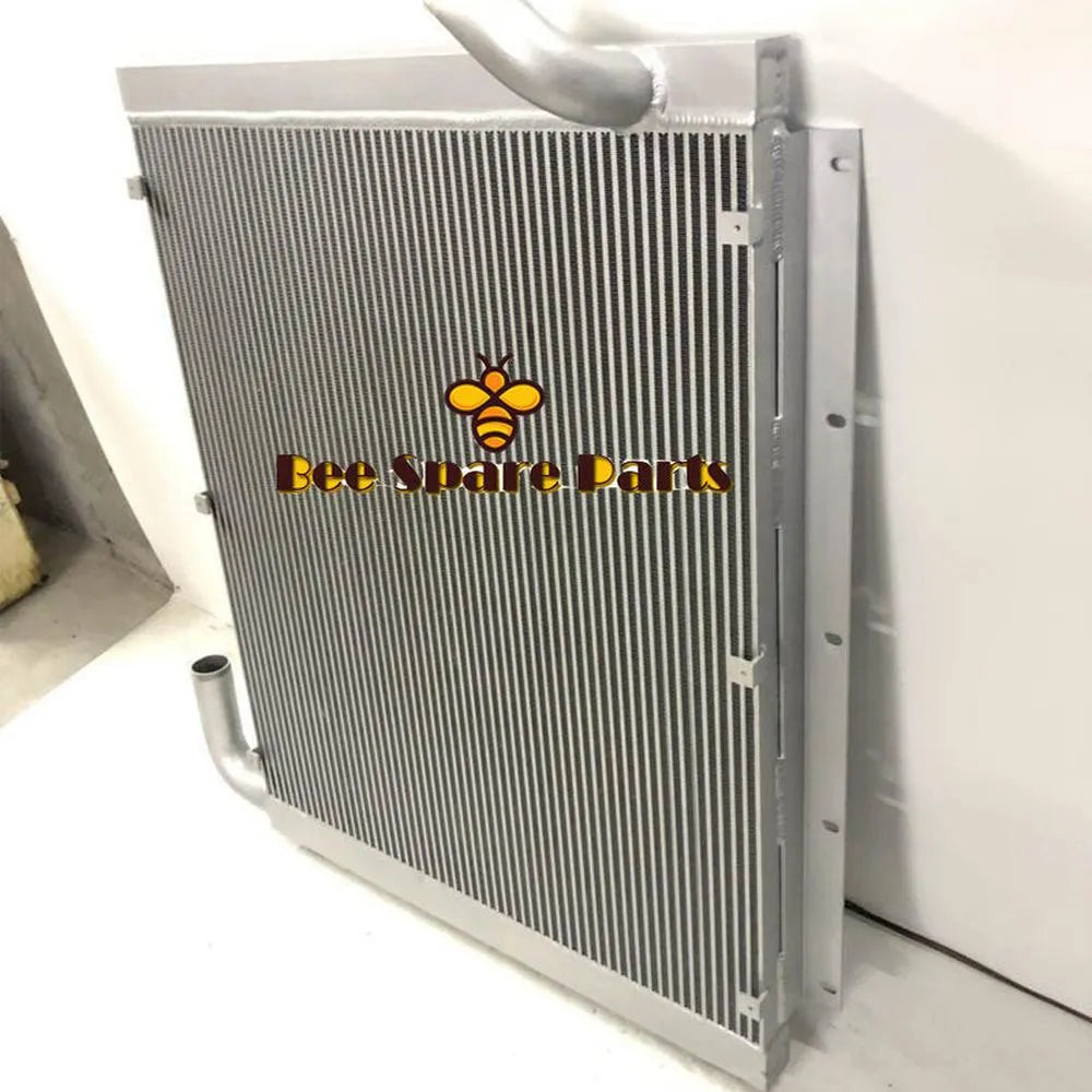 Excavator radiator HD1250-7 hydraulic engine oil cooler 1110*855mm for Excavator parts-Replacement Aftermarket Parts