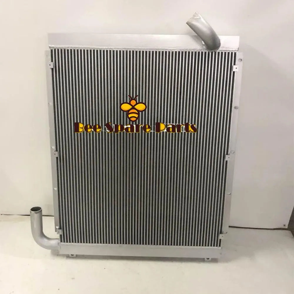 Excavator radiator HD1250-7 hydraulic engine oil cooler 1110*855mm for Excavator parts-Replacement Aftermarket Parts