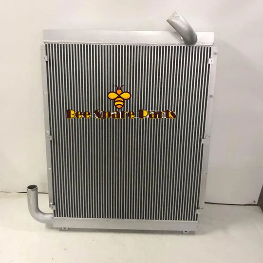 Excavator radiator HD1250-7 hydraulic engine oil cooler 1110*855mm for Excavator parts-Replacement Aftermarket Parts