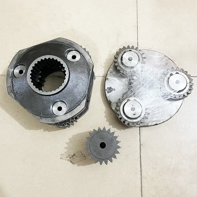 Excavator rotary motor R220-9 Primary Assembly Secondary assembly rotary motor-Replacement Aftermarket Parts