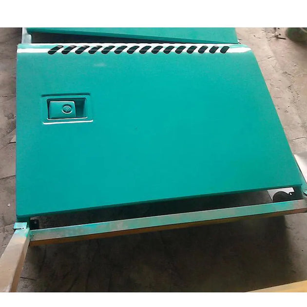 excavator Side door panel SK200-8 Digger door panel for KOBELCO excavator-BeeSpareParts