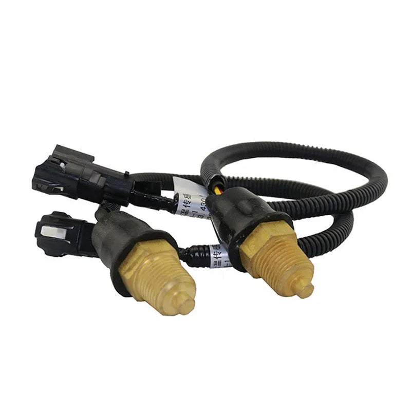 Excavator Spare Part Water Temperature Sensor YQ3.430.010 YQ3-430-010 For ZOOMLION-BeeSpareParts