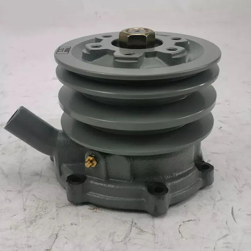 Excavator Spare Parts 25100-93G00 for D6BT D6BR R200-3 R200-5 R220-5 Engine Water pump-Replacement Aftermarket Parts