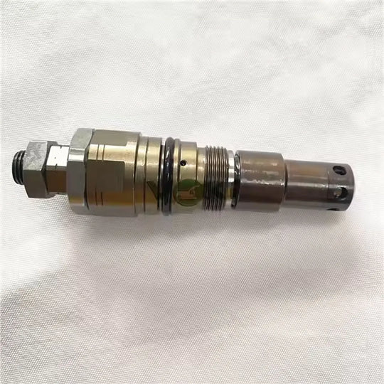Excavator Spare Parts 60100500 Main Relief Valve for Kawasaki 52081001-9126-BeeSpareParts