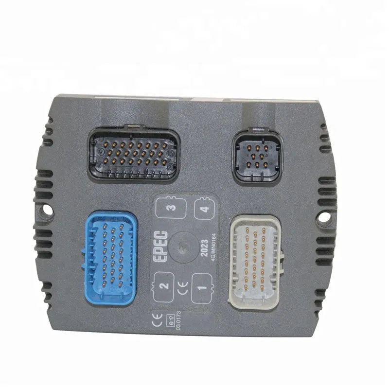 Epec Controller Excavator spare parts A249900000595 EPEC Controller for SANY ...