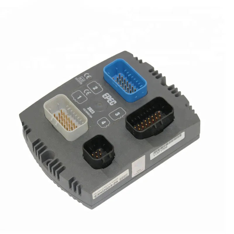 Epec Controller Excavator spare parts A249900000595 EPEC Controller for SANY ...