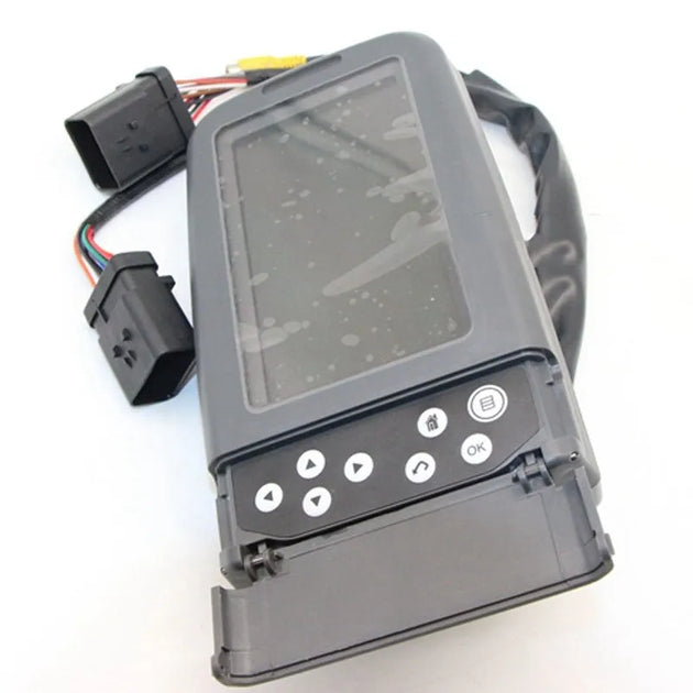 Excavator Spare parts E320D Excavator Monitor 320D Monitor Display Screen Panel 279-7611 260-2193-Replacement Aftermarket Parts