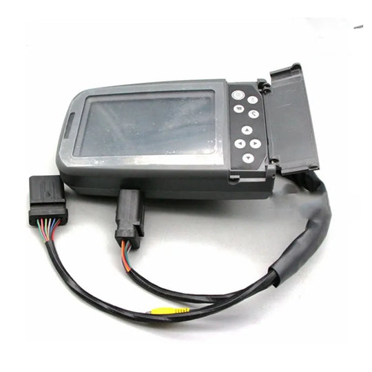 Excavator Spare parts E320D Excavator Monitor 320D Monitor Display Screen Panel 279-7611 260-2193-Replacement Aftermarket Parts