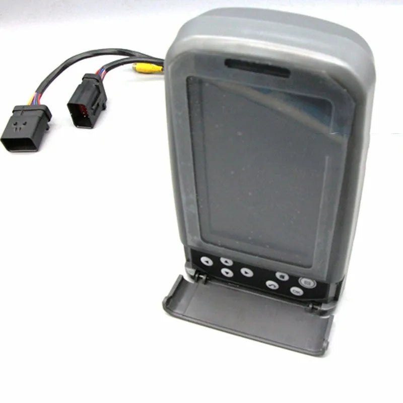 Excavator Spare parts E320D Excavator Monitor 320D Monitor Display Screen Panel 279-7611 260-2193-Replacement Aftermarket Parts