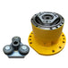 Excavator Swing Gearbox Bearing Accessories PC60-7 Swing Reduction Device Swing Gearbox-BeeSpareParts