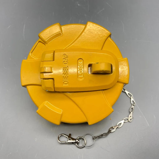 Excavator Tank cover Hyundai R60VS R110VS R150VS R215VS R225VS R350VS diesel tank cover-Replacement Aftermarket Parts