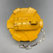 Excavator Tank cover Hyundai R60VS R110VS R150VS R215VS R225VS R350VS diesel tank cover-Replacement Aftermarket Parts