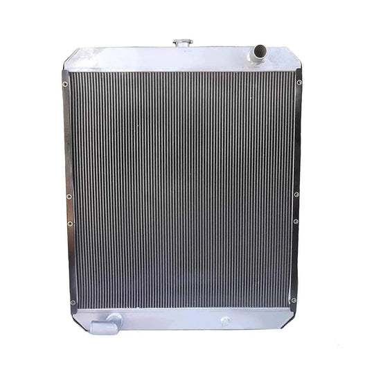Excavator Water Tank EX220-1 Radiator For Hitachi Excavator-Replacement Aftermarket Parts
