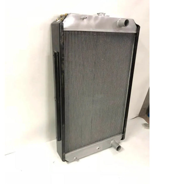 Excavator Water Tank R220-5 Radiator For Hyundai Excavator-Replacement Aftermarket Parts
