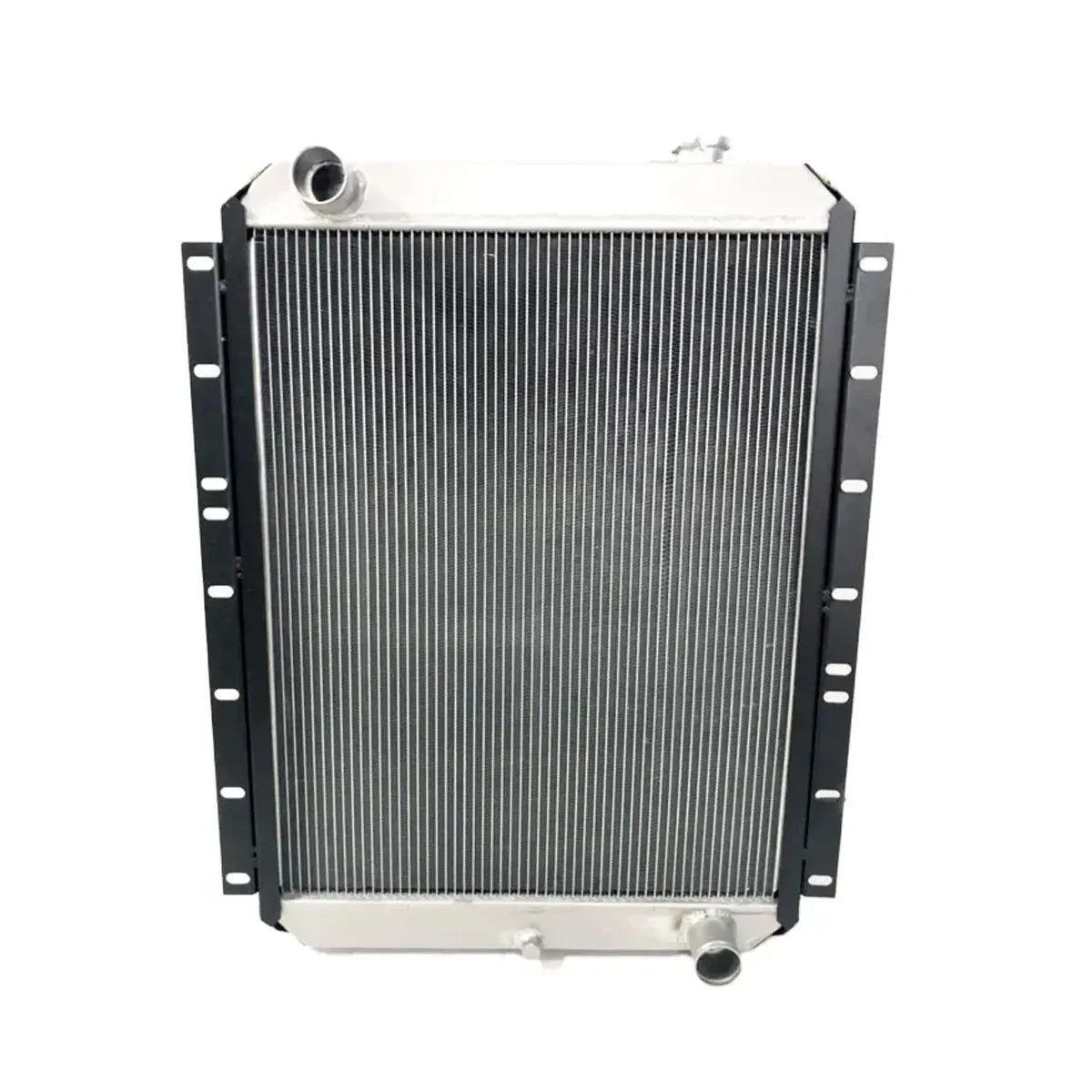 Excavator Water Tank SK120-5 Radiator YW05P00002S002 LP05P00003F1 For Kobelco Excavator-BeeSpareParts