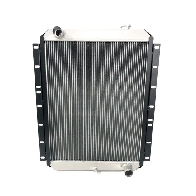 Excavator Water Tank SK120-5 Radiator YW05P00002S002 LP05P00003F1 For Kobelco Excavator-BeeSpareParts