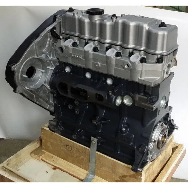 Excellent Performance 4D56T Long Block-BeeSpareParts