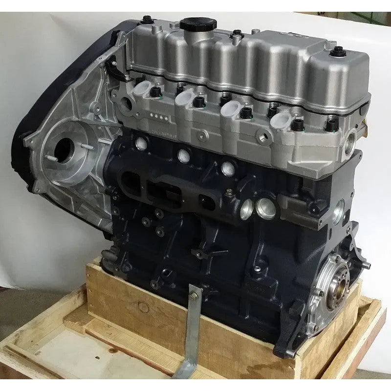 Excellent Performance 4D56T Long Block-BeeSpareParts