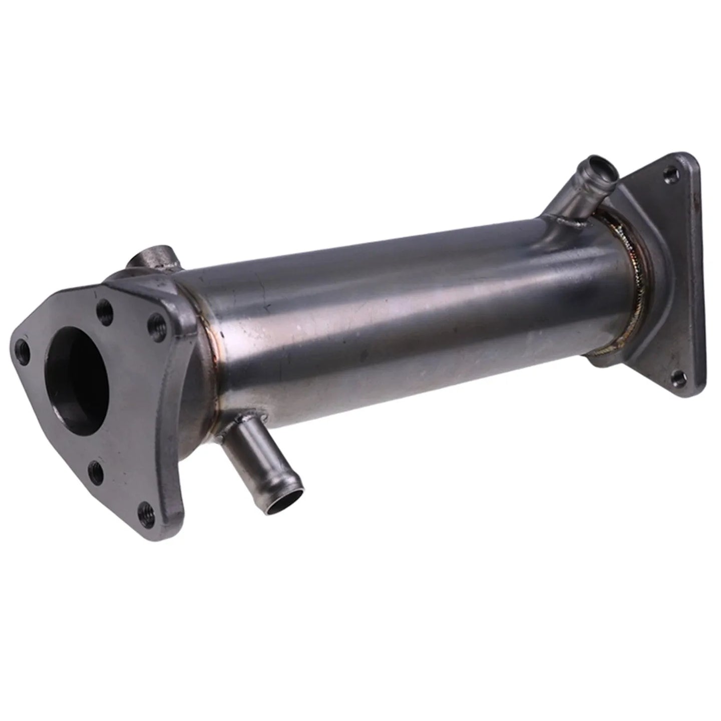 Exhaust Gas Recirculation Cooler Assembly 8-97310496-1 for Isuzu NPR 700P 4HK1-Replacement Aftermarket Parts