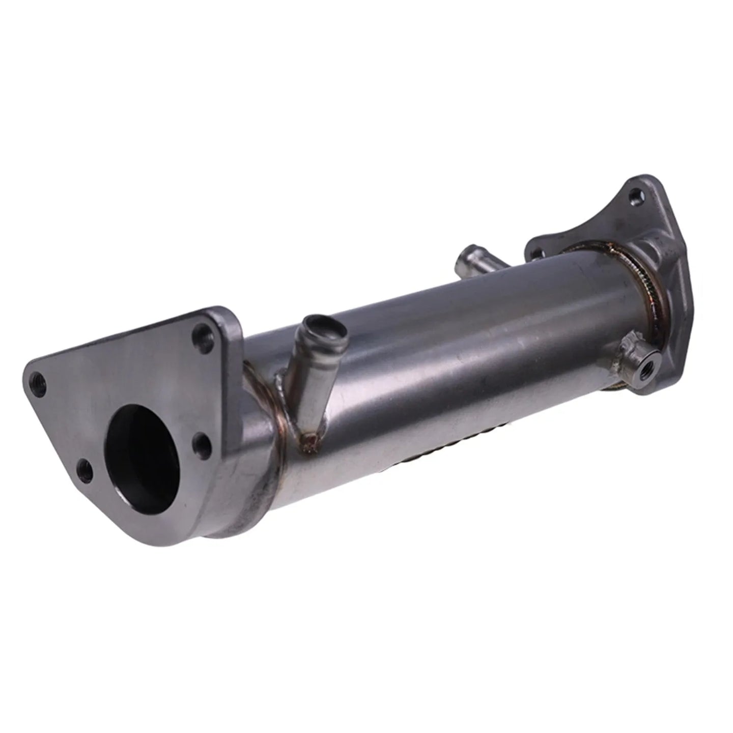 Exhaust Gas Recirculation Cooler Assembly 8-97310496-1 for Isuzu NPR 700P 4HK1-Replacement Aftermarket Parts