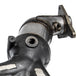 Exhaust Header Manifold W/ Catalytic Converter For Hummer H3 For Isuzu i-37 07-Replacement Aftermarket Parts