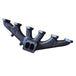 Exhaust Manifold 1-14141804-2 Compatible with Isuzu Engine 6BD1 6BG1T 6BG1 Compatible with Hitachi EX200-2 EX200-3 EX200-5-Replacement Aftermarket Parts